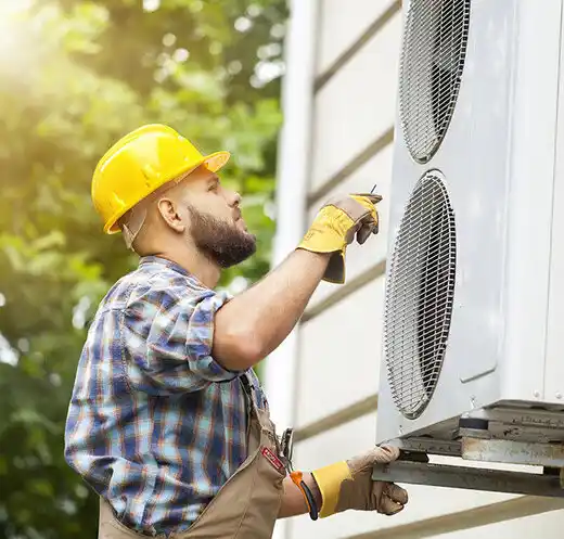 hvac services Greater Deyerle